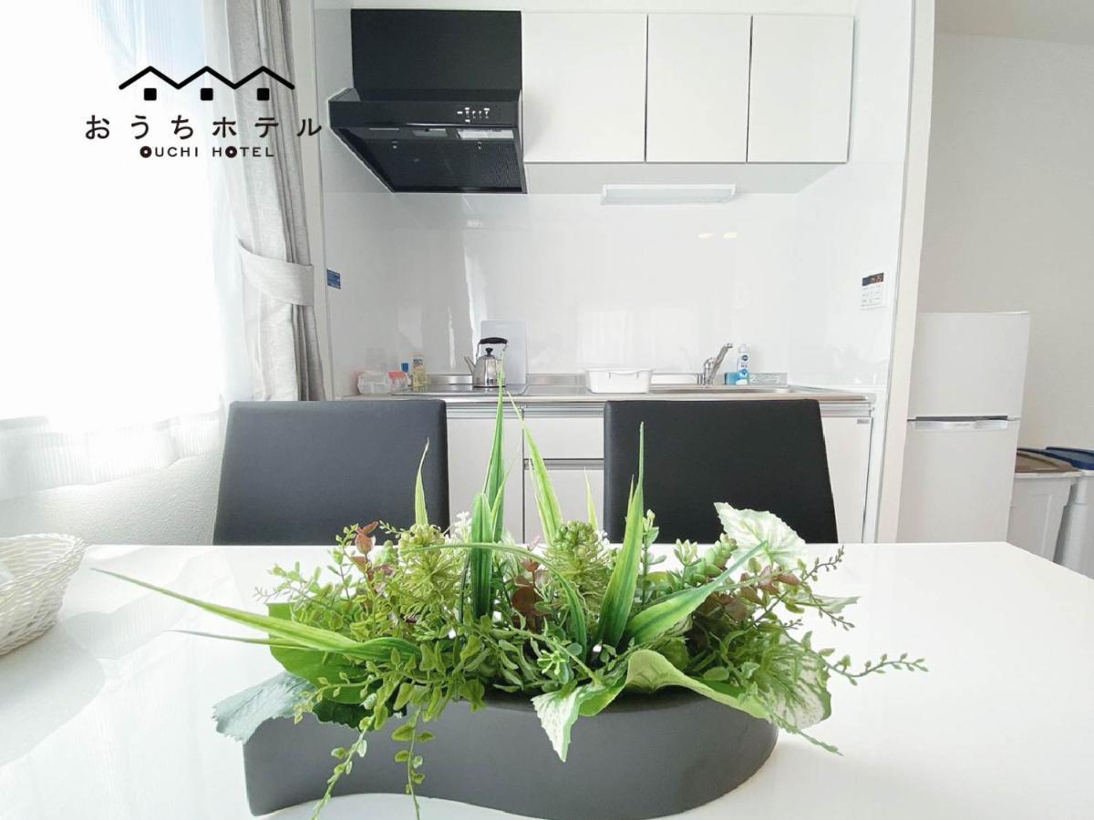 הצוקייצ'י Ouchi Hotel Miyajimaguchi מראה חיצוני תמונה
