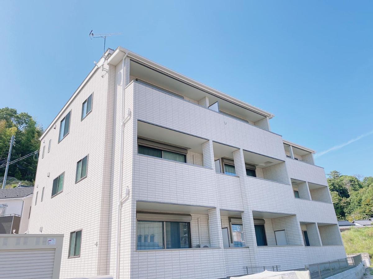 הצוקייצ'י Ouchi Hotel Miyajimaguchi מראה חיצוני תמונה